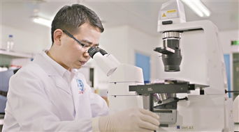 廣州科學家發現細胞 密碼 可讓細胞 返老還童
