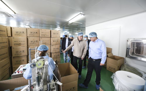 瑤海首家醫(yī)用口罩生產(chǎn)企業(yè) 安徽國泰國瑞公司榮獲合肥市放心消費示范醫(yī)藥企業(yè)