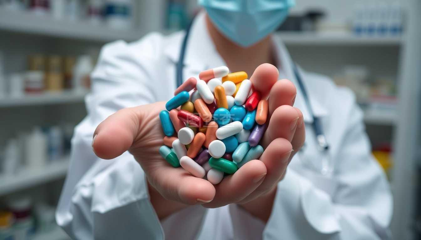 醫(yī)藥之間 理解醫(yī)生處方與用藥管理