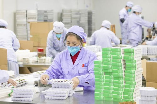 經開區醫藥企業開足馬力 保障群眾用藥需求