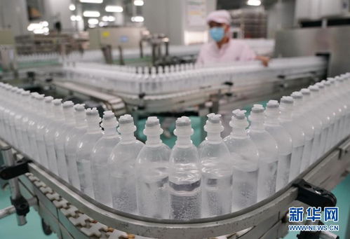 石家莊醫藥醫療設備企業開足馬力 全力保障防疫物資生產供應